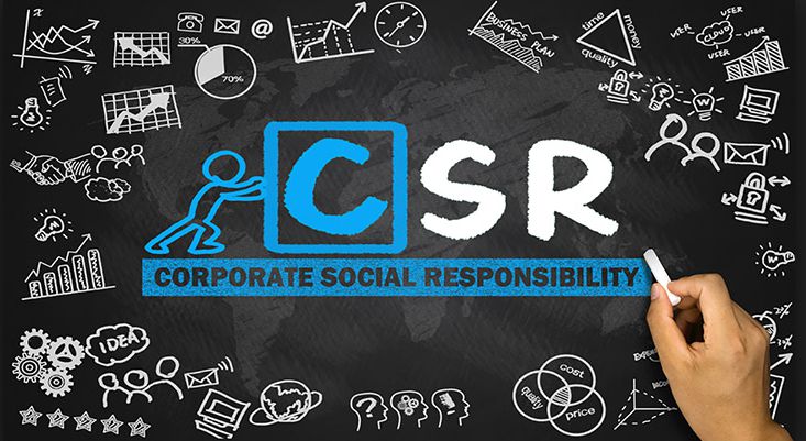 TRAINING CORPORATE SOCIAL RESPONSIBILITY (CSR)