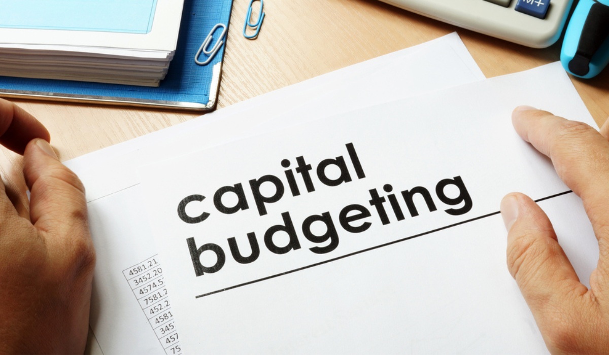 TRAINING ONLINE MANAGERIAL DECISIONS AND CAPITAL BUDGETING