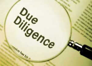 TRAINING ONLINE DUE DILIGENCE DALAM PENGADAAN & PEMBELIAN