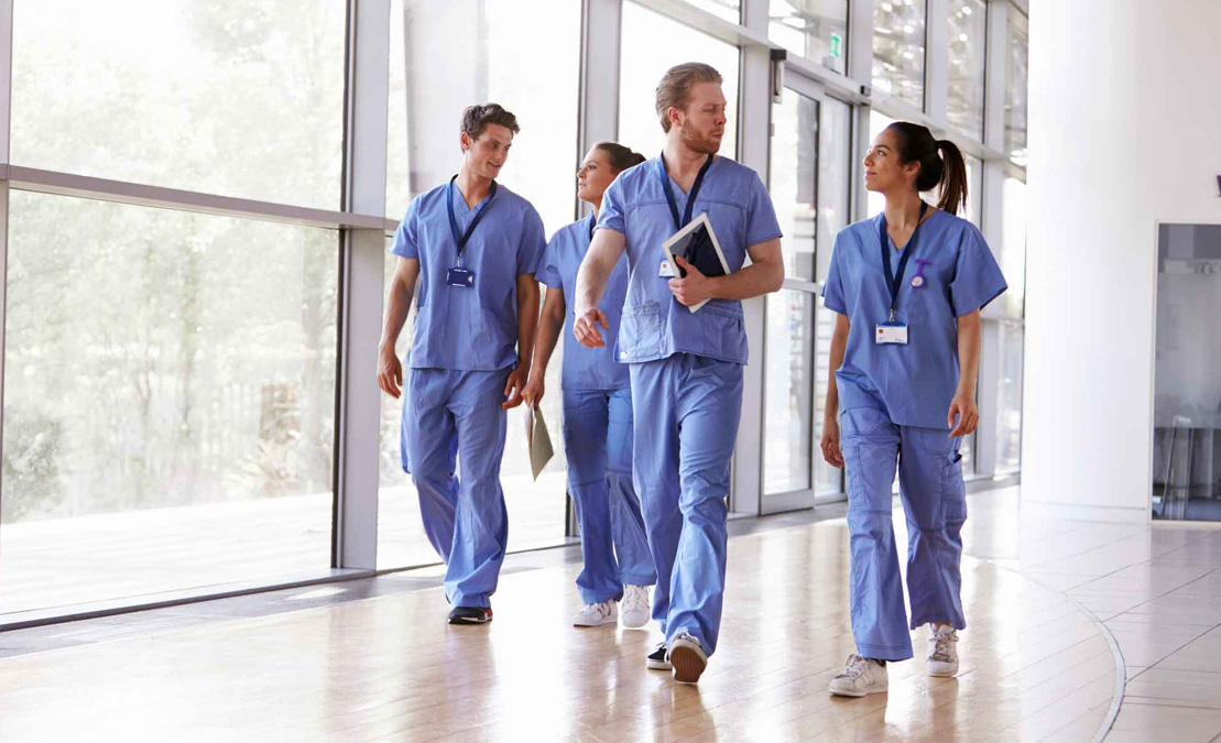 TRAINING ONLINE MENINGKATKAN KINERJA RUMAH SAKIT MELALUI PENYEMPURNAAN JAM KERJA