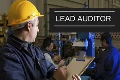 TRAINING ONLINE LEAD AUDITOR ISO 9001:2015