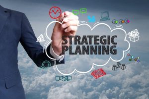 TRAINING ONLINE STRATEGIC PLANNING FOR EFFECTIVE MANAGEMENT