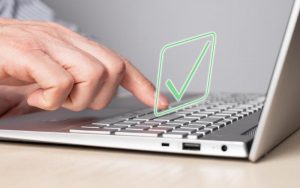 TRAINING ONLINE  VERIFIKASI DATA UNTUK PEMBERIAN KREDIT