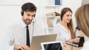 TRAINING ONLINE CUSTOMER SERVICE EXCELLENT