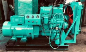 TRAINING ONLINE ELECTRICAL POWER GENERATOR : PROTECTION AND MAINTENANCE