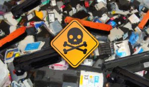 TRAINING ONLINE PENGELOLAAN LIMBAH BAHAN BERBAHAYA DAN BERACUN (B3)