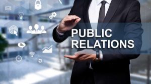 TRAINING ONLINE COMMUNICATION SKILL FOR PUBLIC RELATION