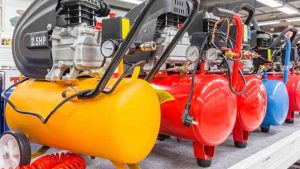 TRAINING ONLINE AIR COMPRESSOR