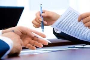 TRAINING ONLINE PRODUCTION SHARING CONTRACT (PSC)