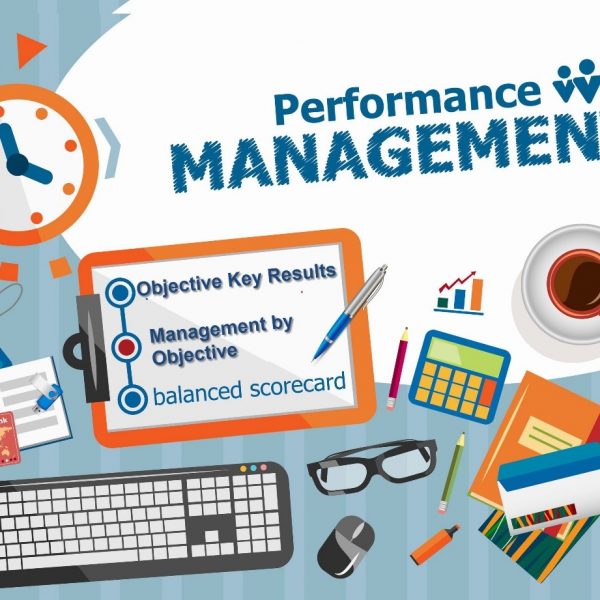 TRAINING ONLINE PERFORMANCE MANAGEMENT FOR CAREER PATH