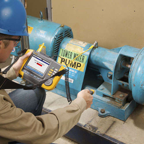 TRAINING ONLINE ALIGNMENT PUMP AND MOTOR