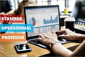 TRAINING ONLINE STANDART OPERATION PROSEDURE (SOP) MARKETING