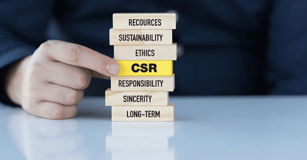 TRAINING ONLINE EFFECTIVE CORPORATE SOCIAL RESPONSIBILITY (CSR)
