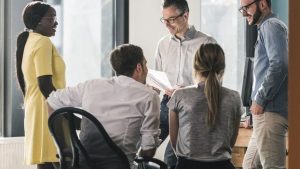 TRAINING ONLINE INTERNAL COMMUNICATION STRATEGY