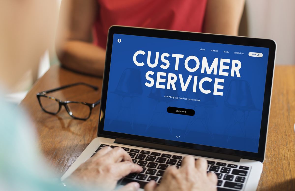 TRAINING ONLINE CUSTOMER SERVICE SKILL