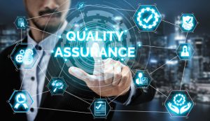 TRAINING ONLINE QUALITY ASSURANCE FOR ENGINEER