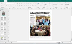 TRAINING ONLINE MICROSOFT PUBLISHER FOR ADMINISTRATION STAFF