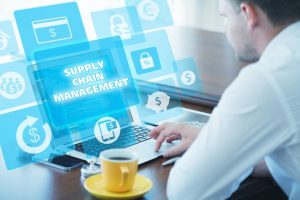 TRAINING ONLINE SUPPLY CHAIN: CONCEPT, SOLUTION AND APPLICATION