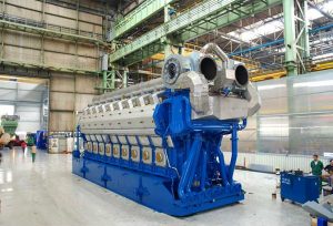 TRAINING ONLINE SISTEM KONTROL MESIN PEMBANGKIT