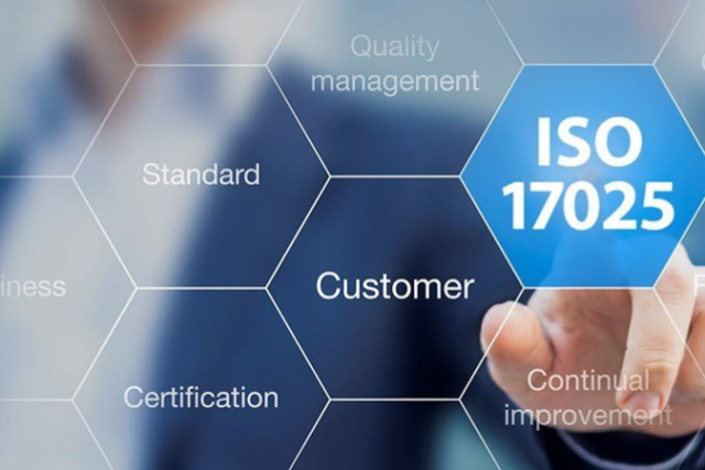 TRAINING AUDIT INTERNAL ISO 17025:2017