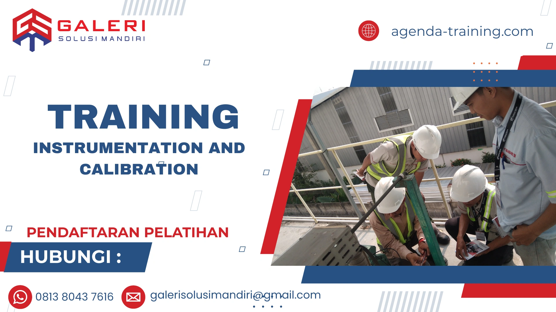 TRAINING INSTRUMENTATION AND CALIBRATION