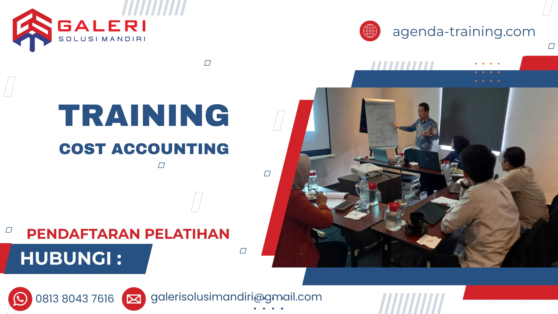 TRAINING COST ACCOUNTING