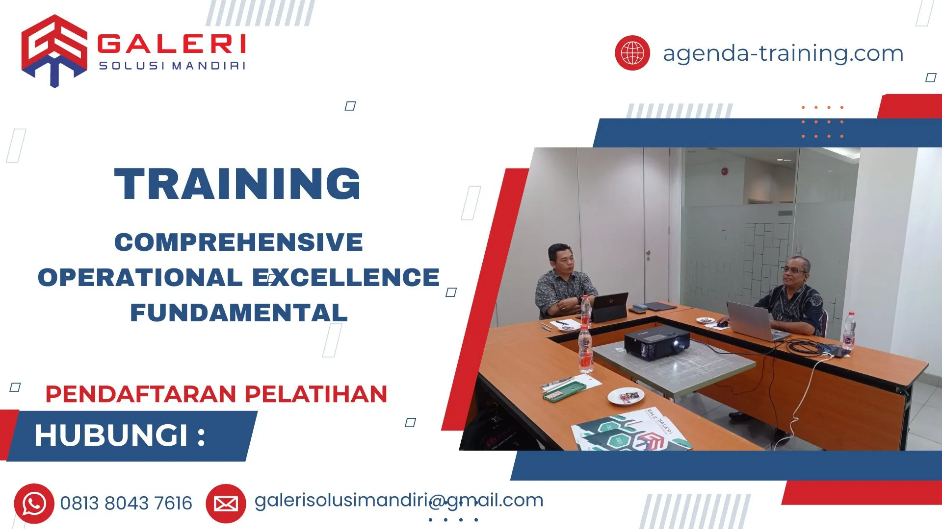TRAINING COMPREHENSIVE OPERATIONAL EXCELLENCE FUNDAMENTAL