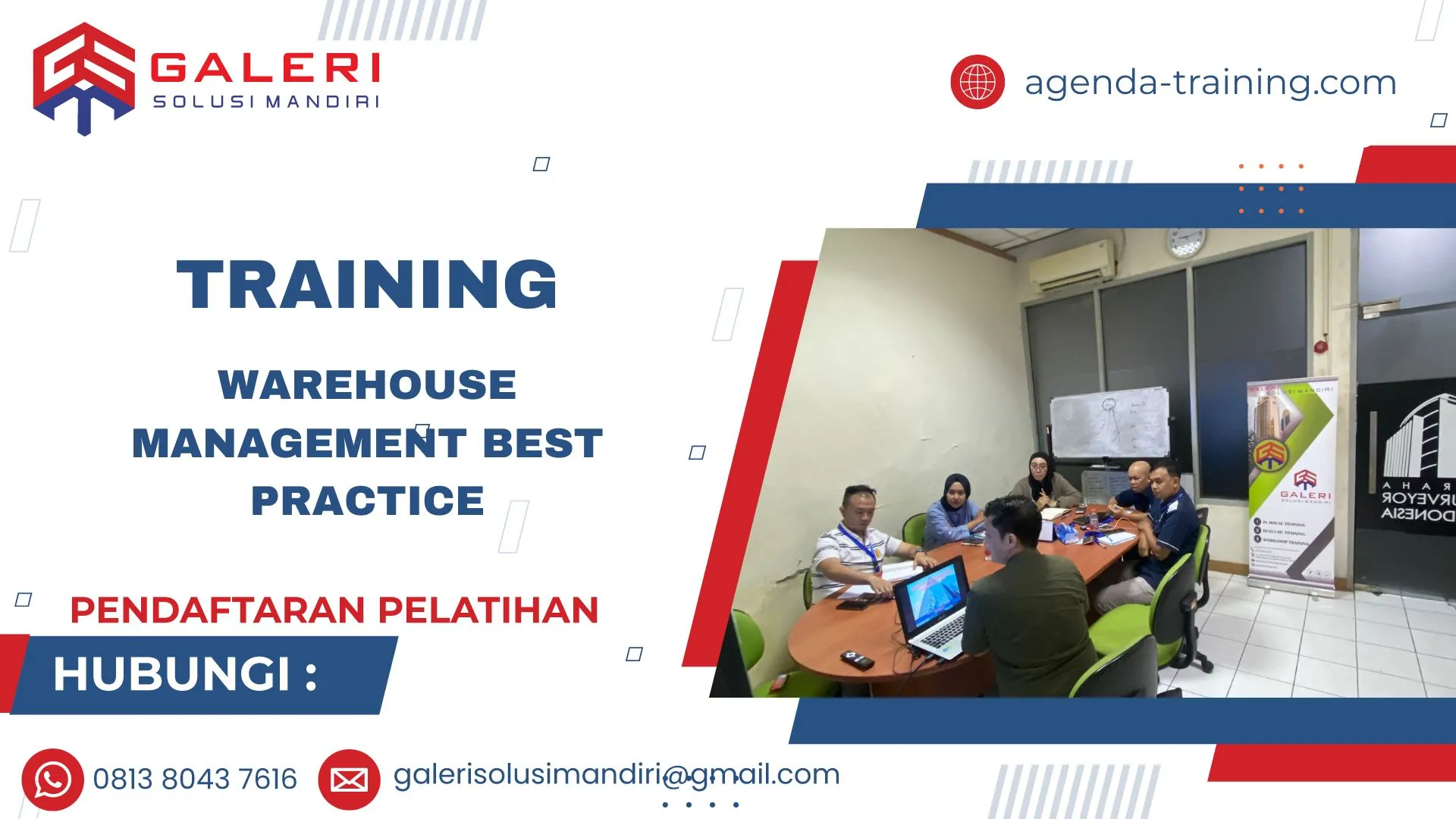 TRAINING WAREHOUSE MANAGEMENT BEST PRACTICE 