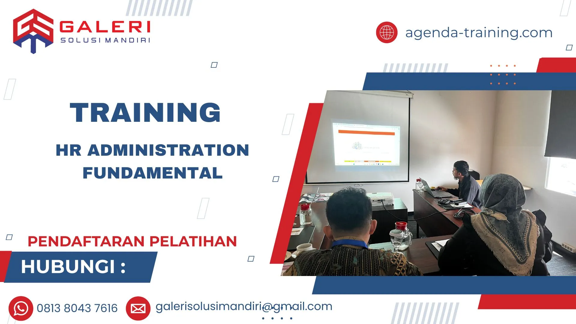 TRAINING HR ADMINISTRATION FUNDAMENTAL