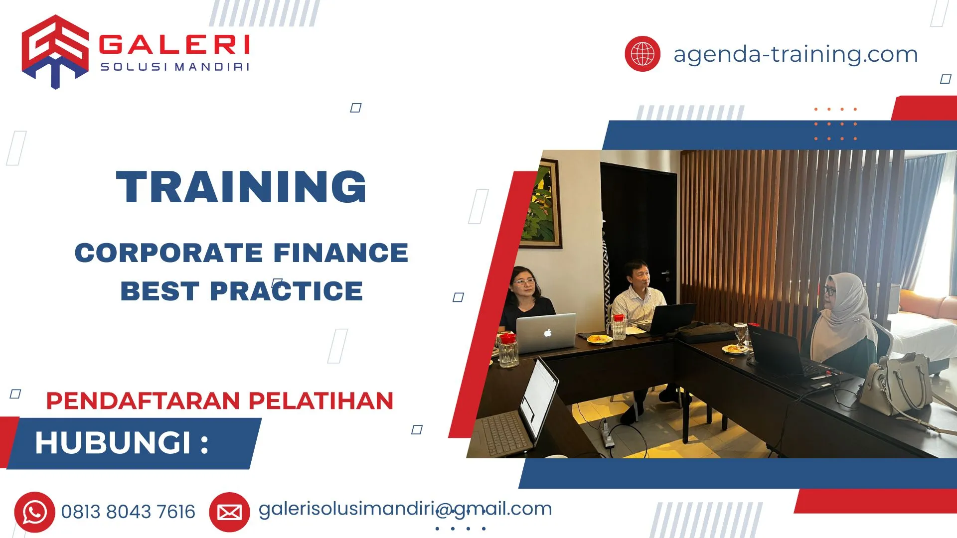Pelatihan Corporate Finance Best Practice 