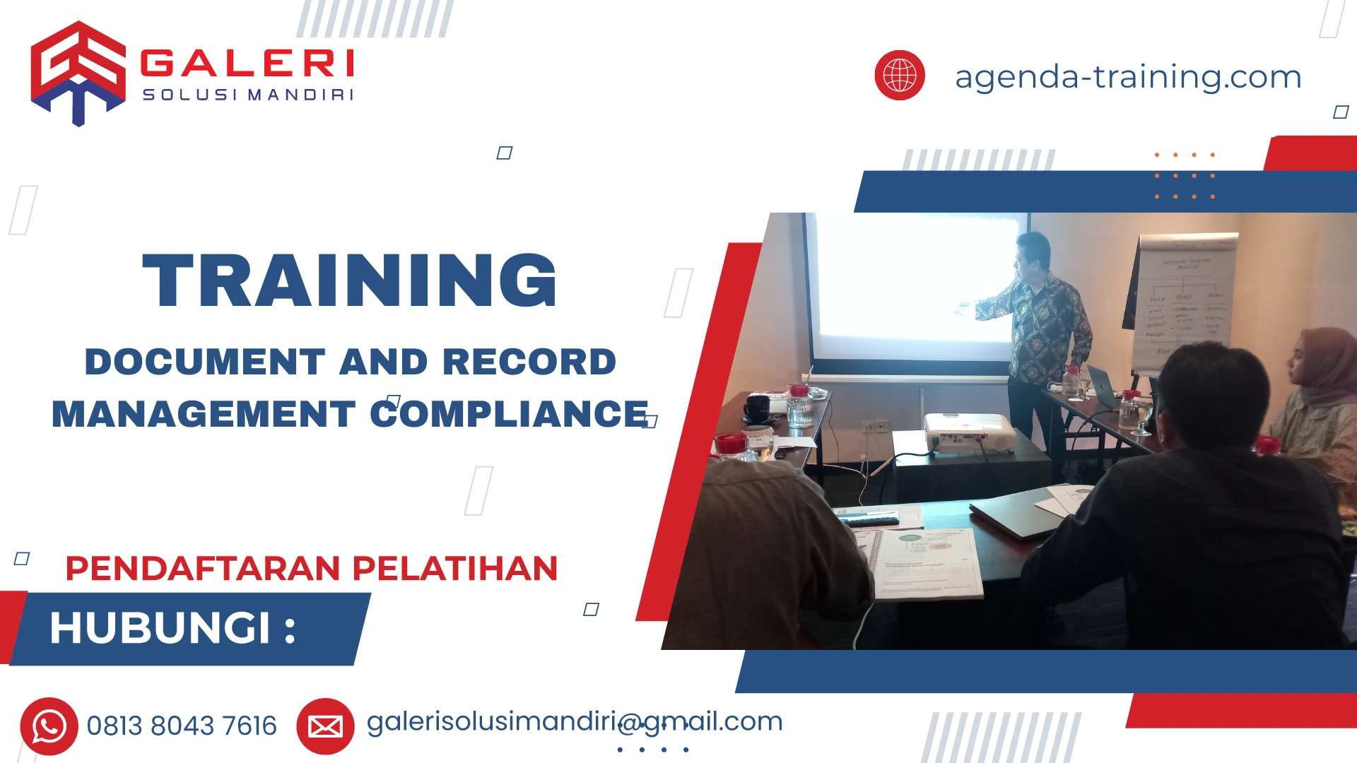 TRAINING DOCUMENT AND RECORD MANAGEMENT COMPLIANCE
