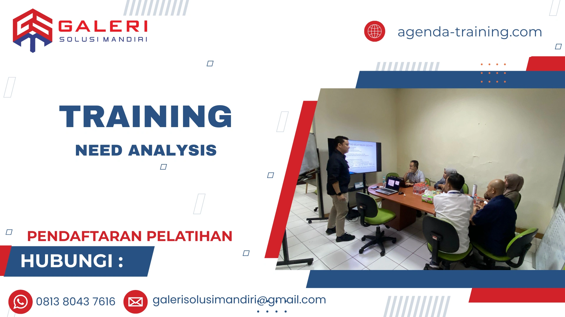 TRAINING NEED ANALYSIS