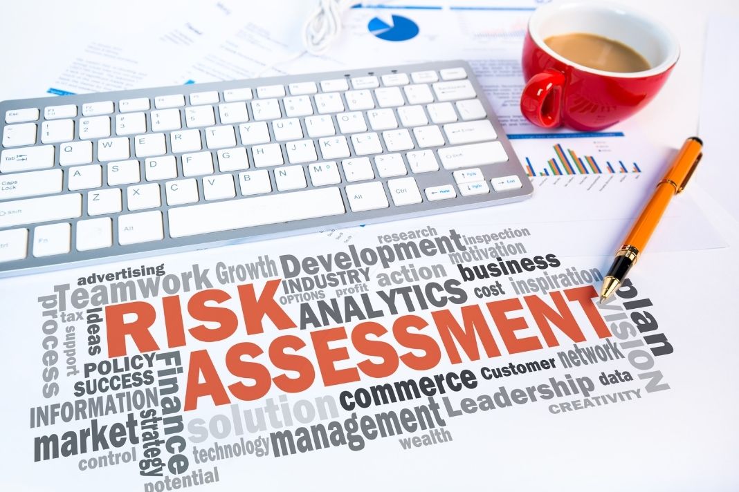 TRAINING ONLINE RISK ASSESMENT