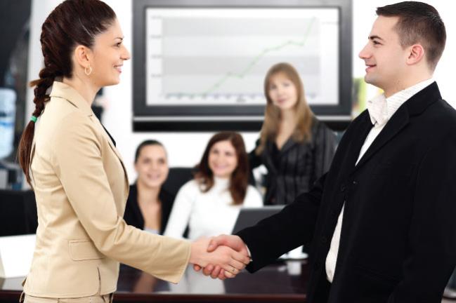 TRAINING ONLINE BUSINESS PROTOCOL / EXECUTIVE VISITOR HANDLING