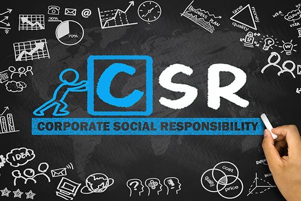 TRAINING CORPORATE SOCIAL RESPONSIBILITY (CSR)