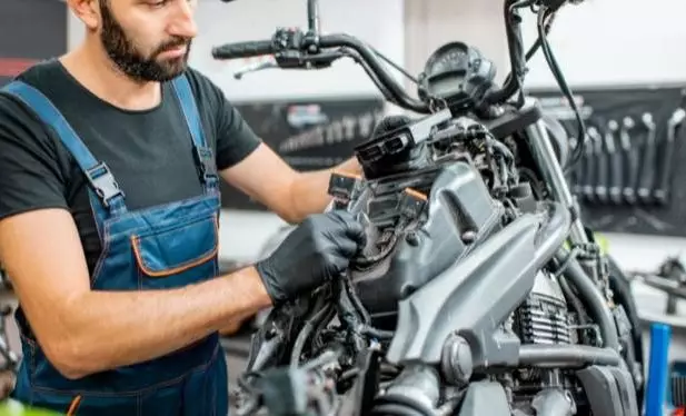 TRAINING ONLINE MANAJEMEN PERBENGKELAN