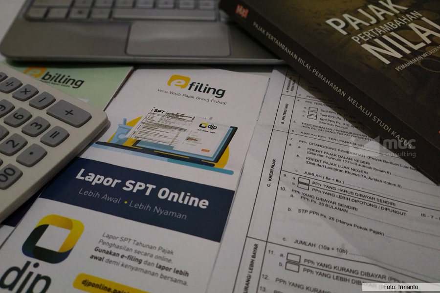 TRAINING ONLINE UPDATING PERATURAN DAN PENGISIAN SPT PPH BADAN DAN REKONSILIASI FISKAL