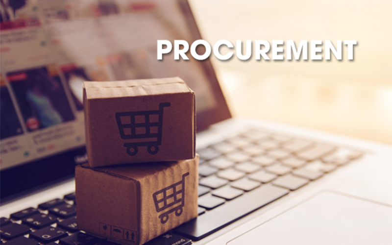 TRAINING ONLINE PROCUREMENT AND PURCHASING