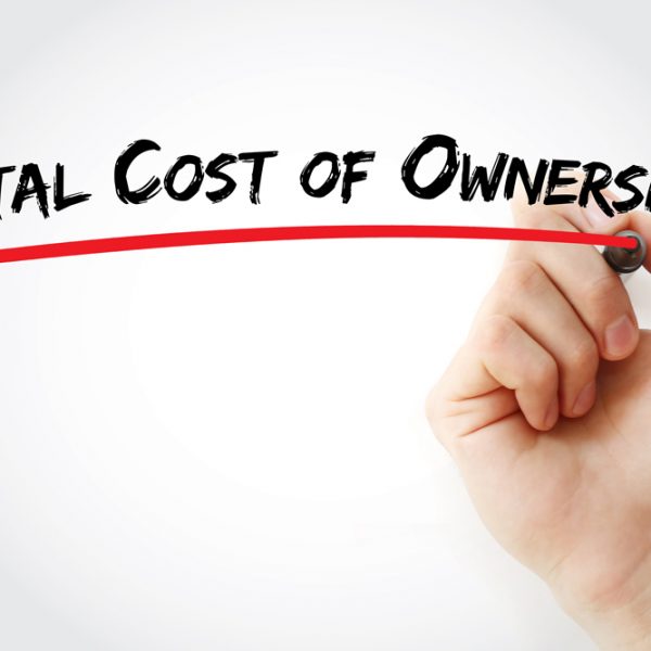 TRAINING ONLINE TOTAL COST OF OWNERSHIP ANALYSIS