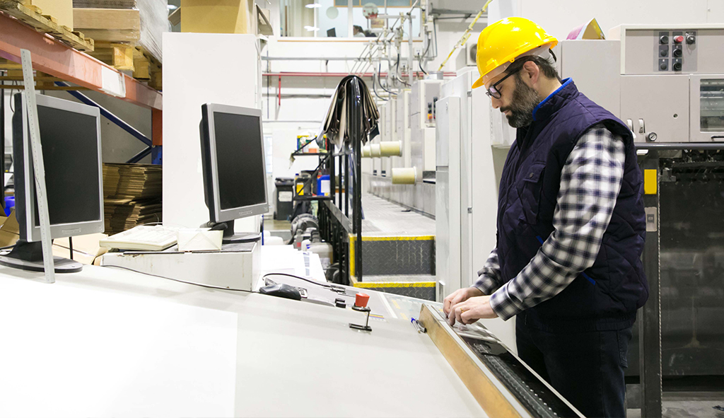 TRAINING ONLINE OPERATOR PRODUKSI