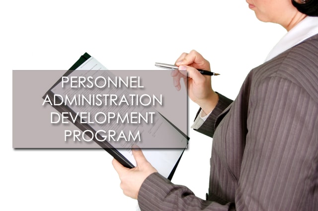 training-online-personnel-administration-management-development-program