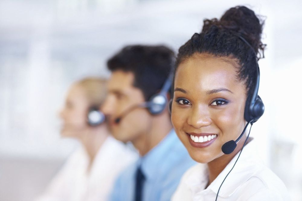 TRAINING ONLINE PROFESSIONAL CALL CENTER FOR CUSTOMER SERVICE