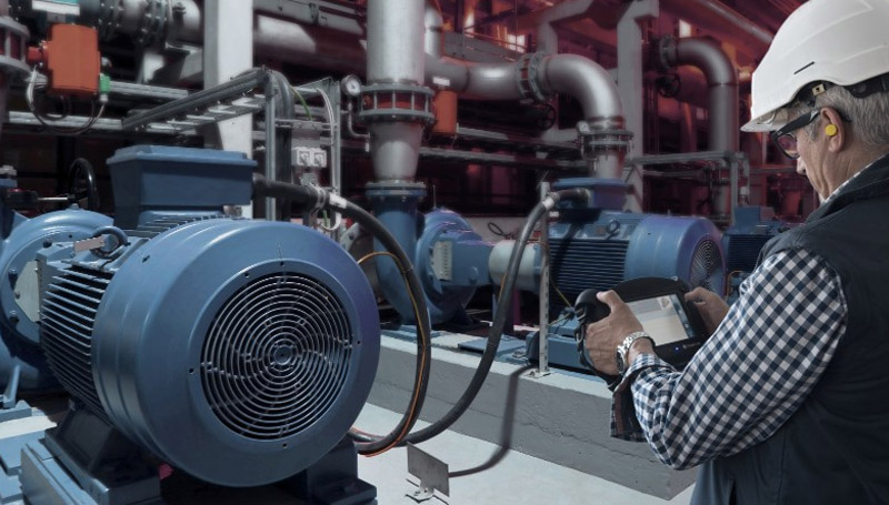 TRAINING ONLINE VIBRATION ANALYSIS LEVEL I