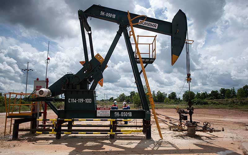 TRAINING ONLINE PENINGKATAN LAJU PRODUKSI SUMUR LAPANGAN TUA