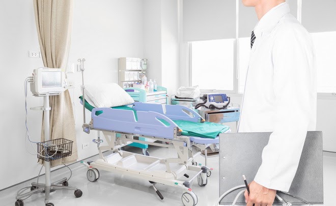 TRAINING ONLINE RISK MANAGEMENT FOR HOSPITAL OR HEALTHCARE