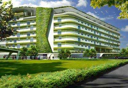 TRAINING ONLINE GREEN BUILDING CONCEPT