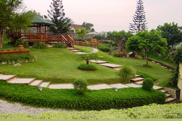 TRAINING ONLINE LANDSCAPE DAN PERTAMANAN