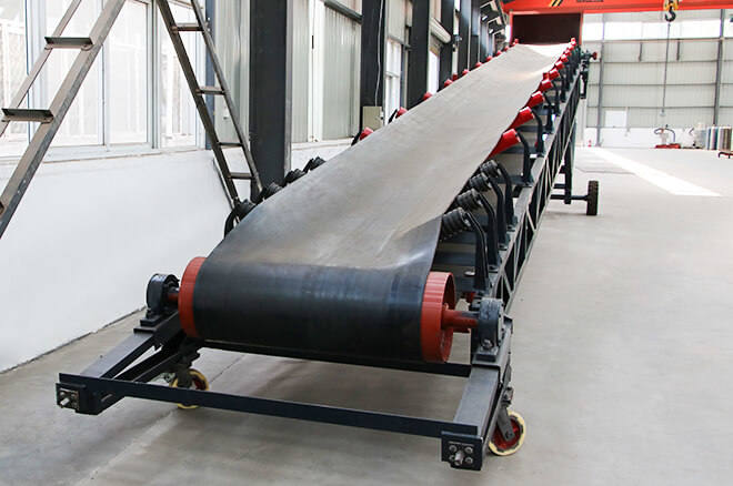 TRAINING ONLINE DESIGN & RE-DESIGN BELT CONVEYOR