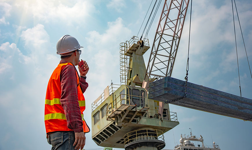 TRAINING ONLINE RIGGING AND LIFTING (KEMENAKER)