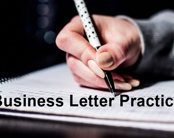 TRAINING ONLINE WRITING ENGLISH BUSINESS LETTER FOR SALES AND PROMOTION